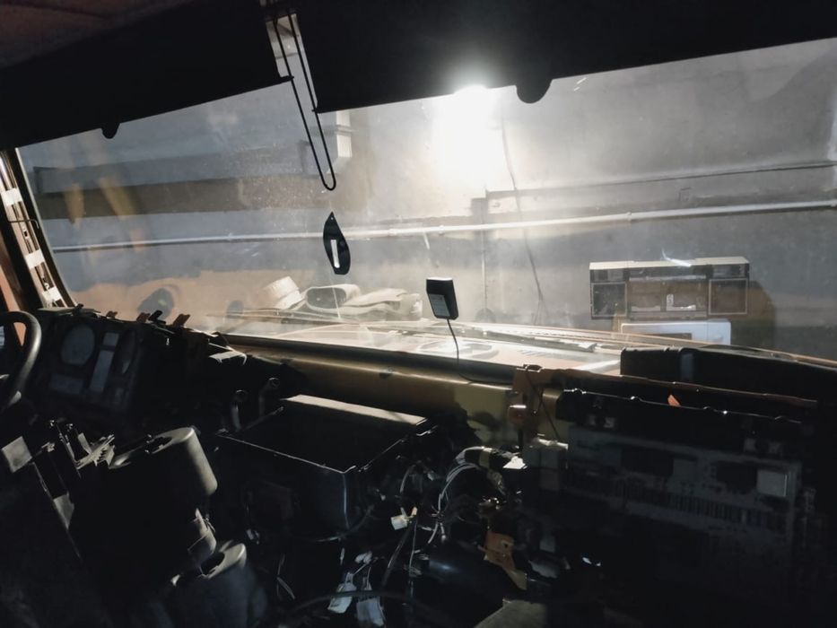 Ремонт грузовых автомобилей