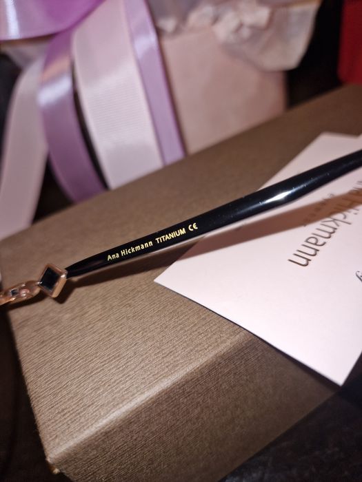 Ochelari vedere Ana Hickmann Noi