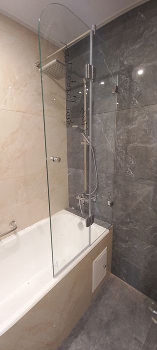 Душевые кабины и перегородки раздвижные межкомнатные двери