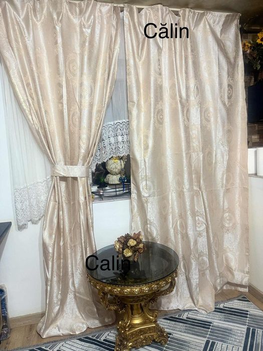 Vand draperii noi