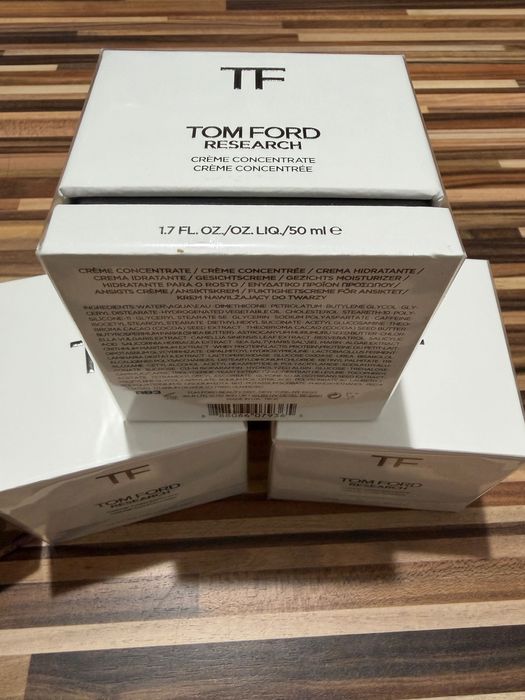 Tom Ford
Tom Ford Research Crème 50ml