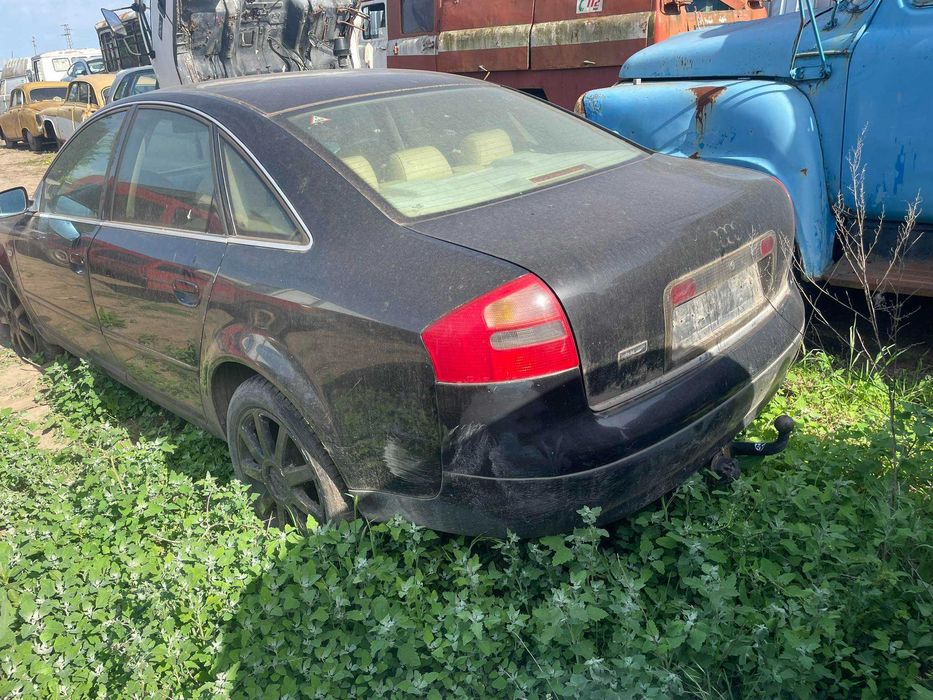 audi a6 c5 1.8 125 ajp на части ауди а6 ц5