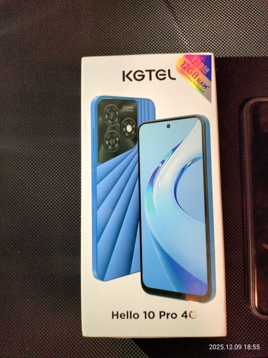 Kgtel Hello 10pro 4G