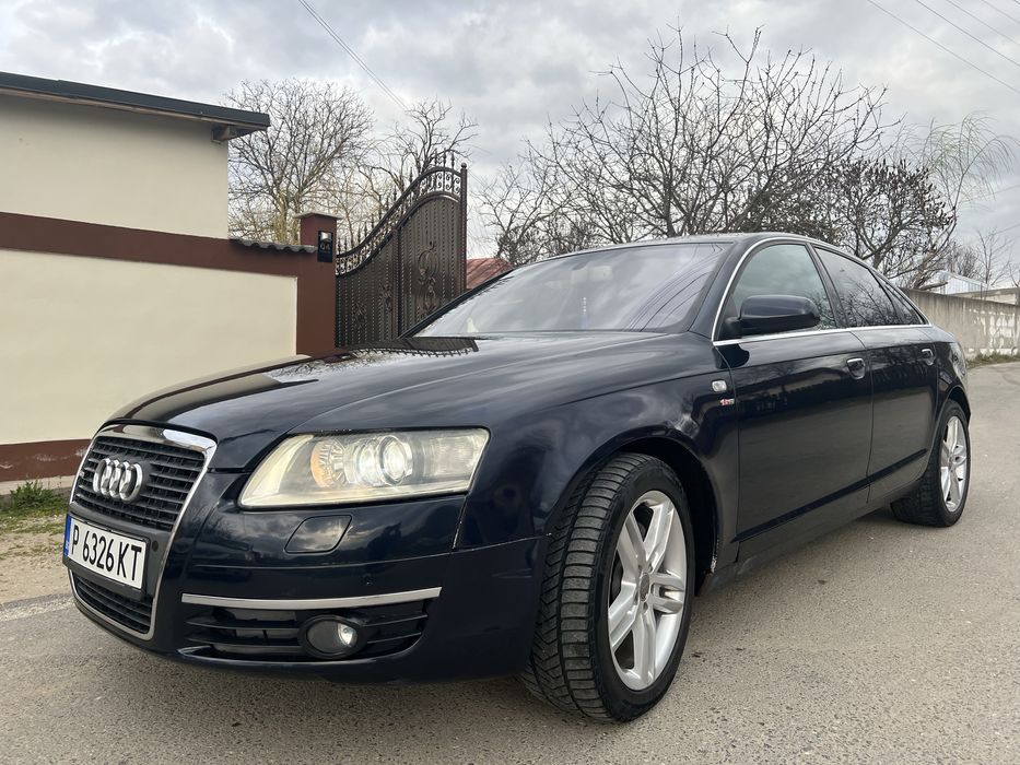 Vand sau schinb Audi a 6