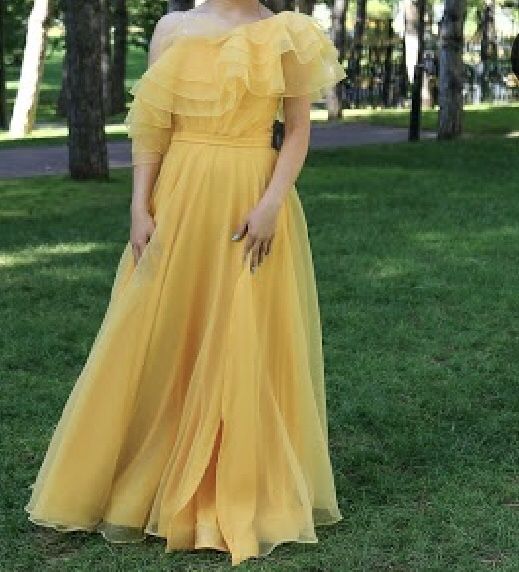 Продам вечернее платье