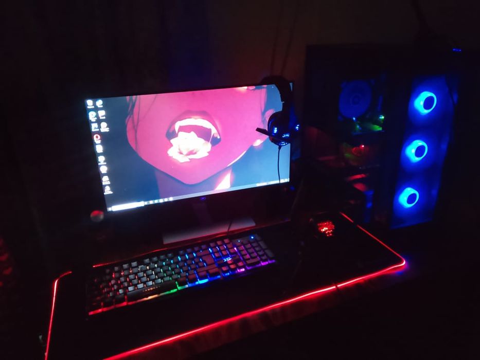 Компьютер Windows 10 pro.