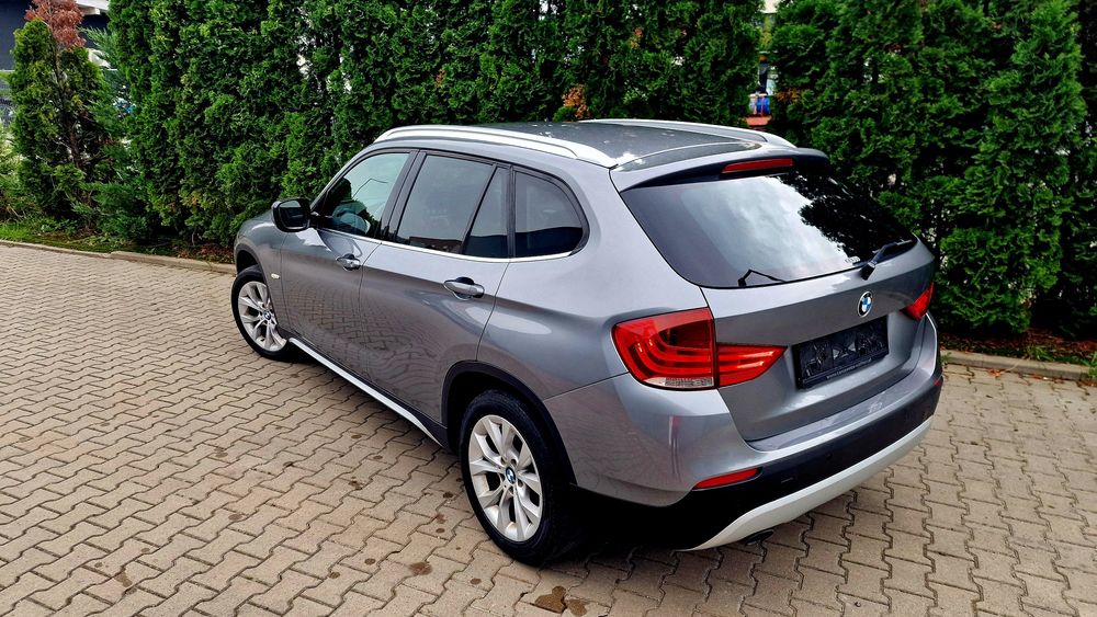 BMW X1 2012 — imagine 4