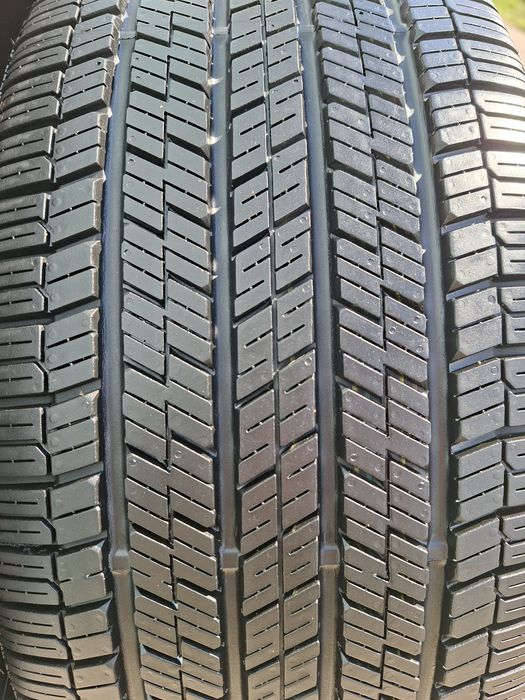 Продам шины 275/45/19 континенталь