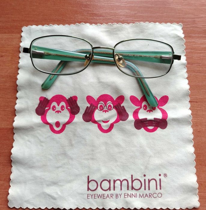 Оправа для очков металл Bambini