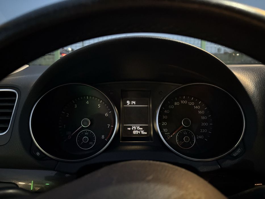 VOLKSWAGEN Golf 2009 — imagine 5