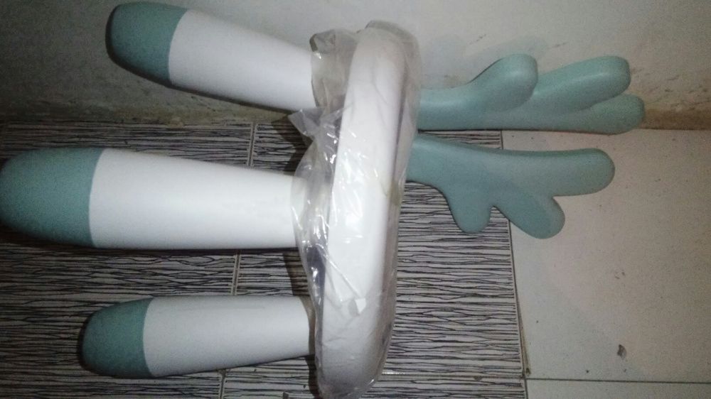 Фирменный Детский стульчик Зайка и"Оленёнок" см.ниже много интересного