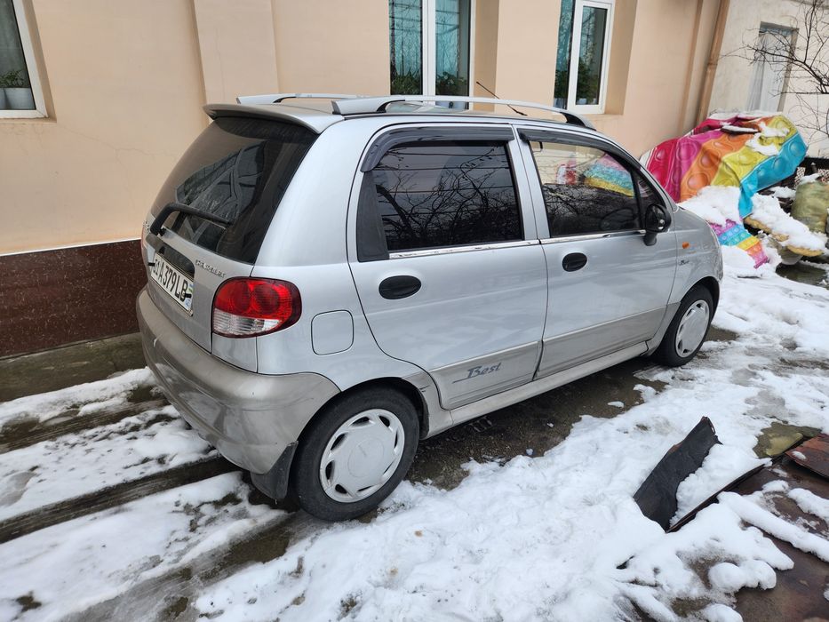 Matiz Best 2013 Stalnoy