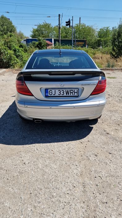 Mercedes c200 Kompressor 203cl