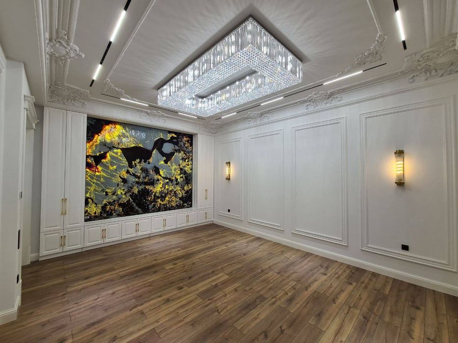 Никитина Новый Евро Дом Участок