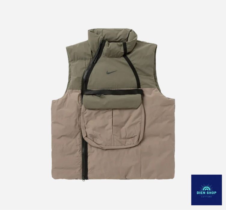 tech pack vest nike