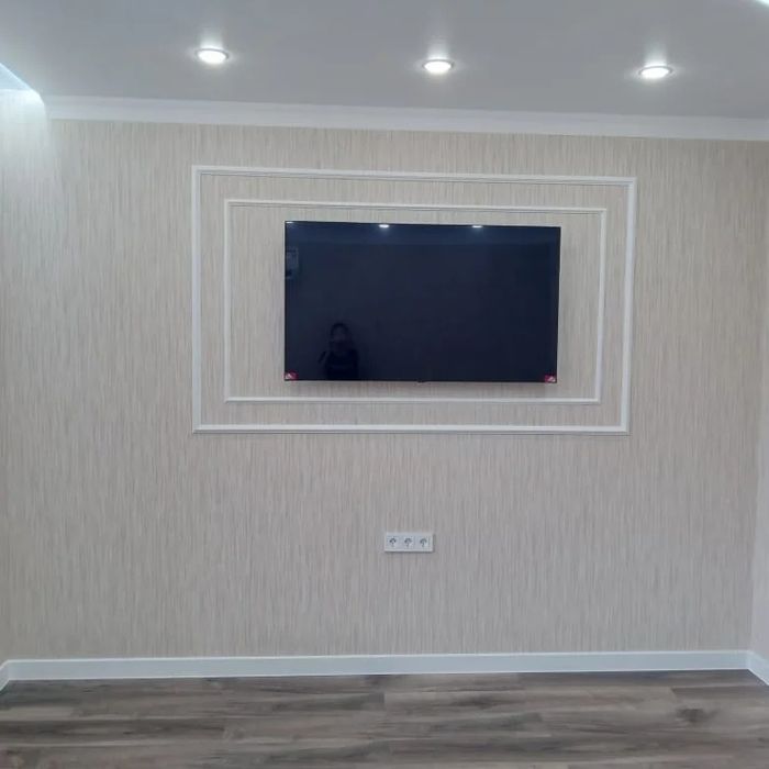 Побелка/покраска/обои