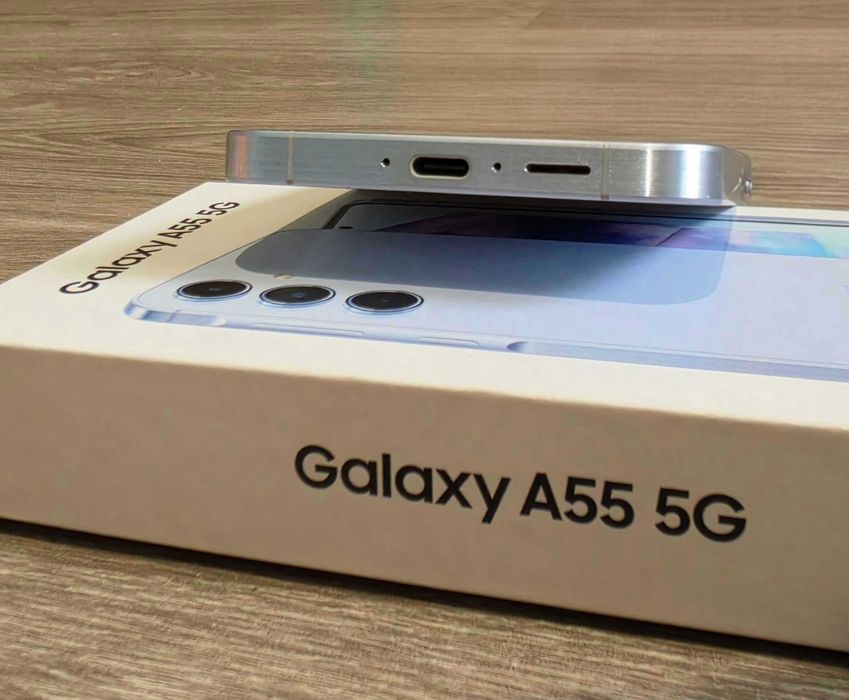 Samsung Galaxy A55 5G