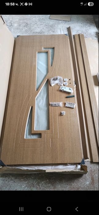 Интериорни врати нови