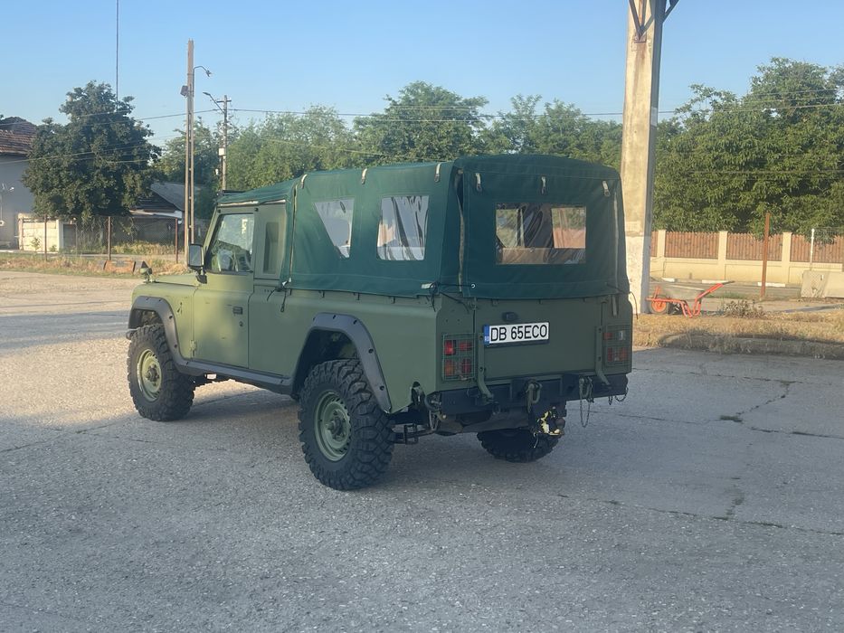 Santana Anibal Militari (2009) – Doar 40.000 KM Reali, Motor 2.8 Iveco