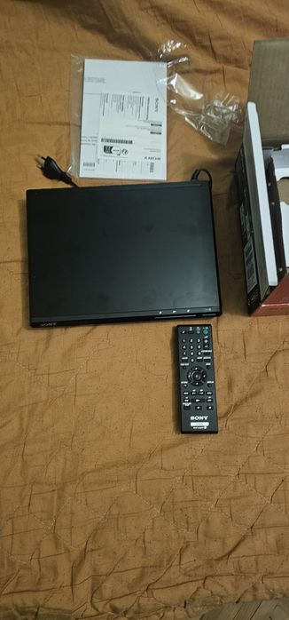 Vand DVD PLAYER SONY dvp-sr370
