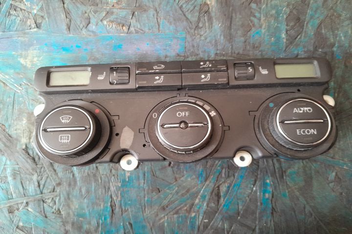 Comanda AC Volkswagen VW Golf a 5-a generatie