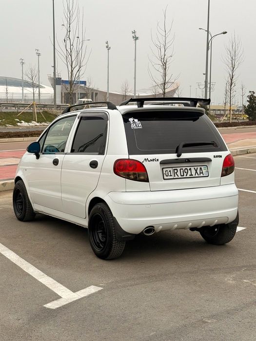 Matiz 2016 / Euro full / Mexanika / Konditsioner