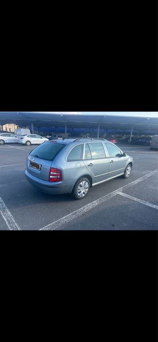 SKODA Fabia 2006 — imagine 2