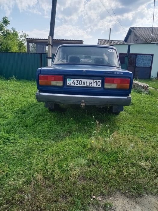 Ваз 2107 в отличном состоянии
