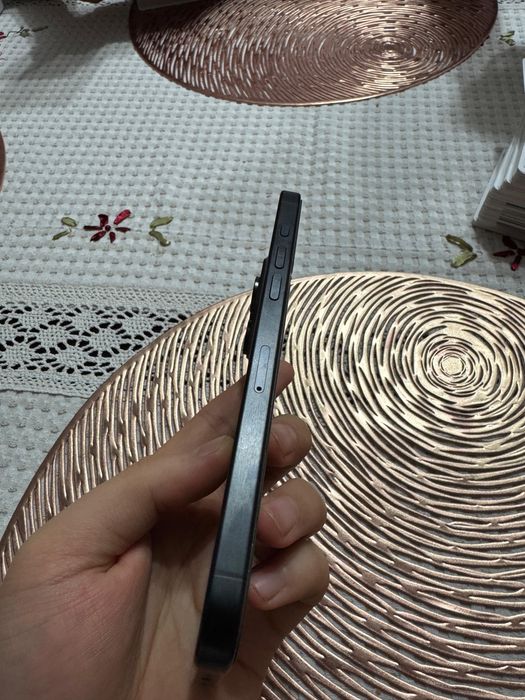 iPhone 15 Pro Max 256GB, Black Titanium