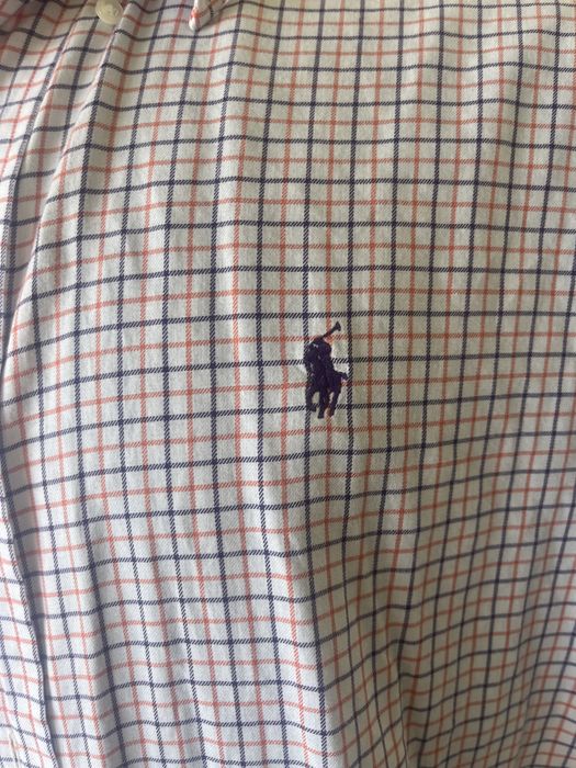 Cămașă Polo , Ralph Lauren , autentica , impecabila
