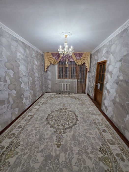 +1/2/4 Чиланзар24 квартал квартира с ремонтом продается НЕДОРОГО