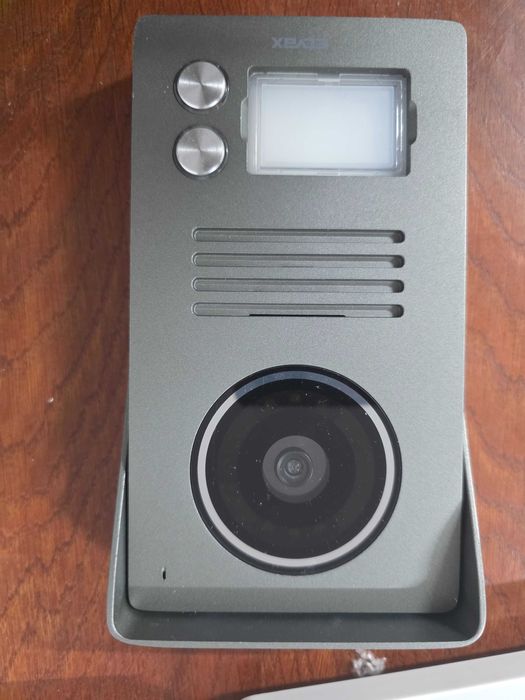 Vimar Wireless Set videointerfon Wi-Fi Gray