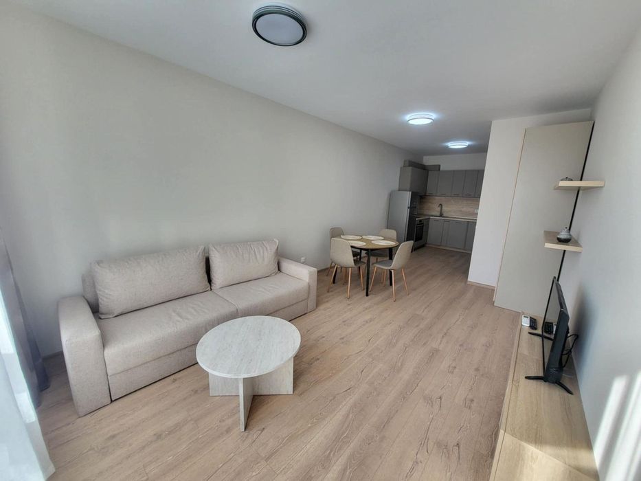 Двустаен апартамент в ж.к. Сердика.