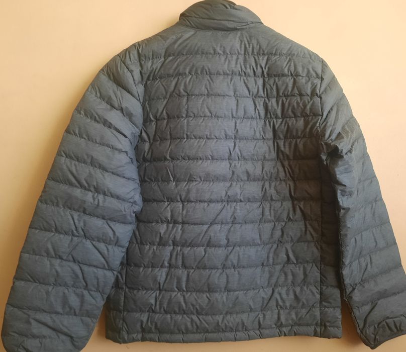 Тъмно сиво мъжко яке размер S, ново