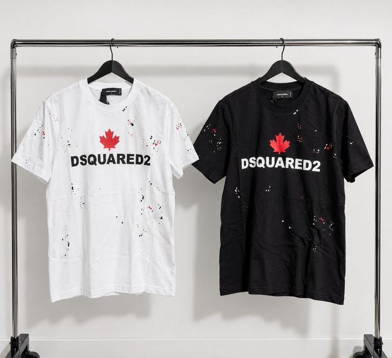 Мъжки Тениски Dsquared2