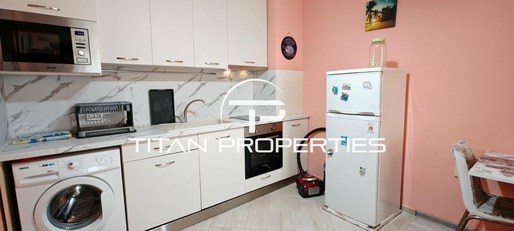 Дава се под наем Двустаен апартамент в Пловдив, Младежки Хълм - 65 кв.м за 498.27 € - Снимка #3