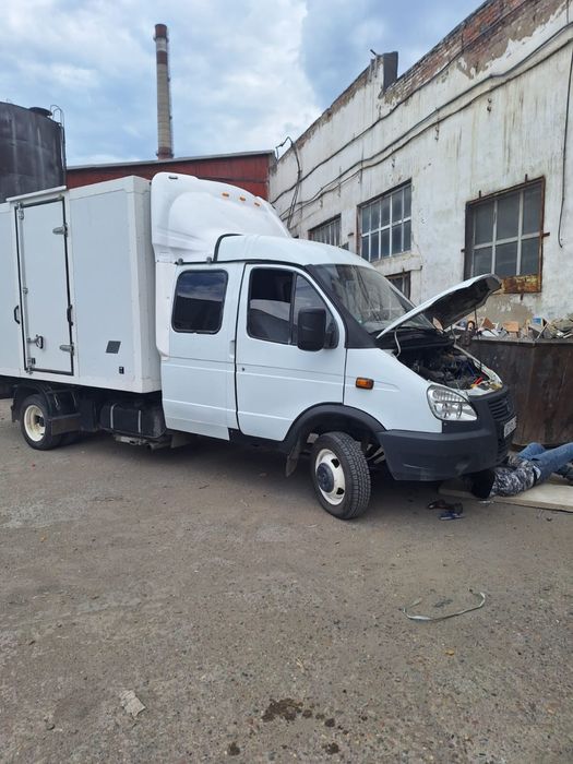 ГАЗ ГАЗель (3221), 2007 года