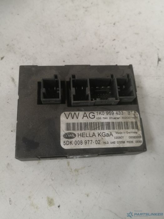 Modul Confort Skoda Octavia Ii Combi (1Z5) [ 2004 - 2013 ] Oem 1K09594