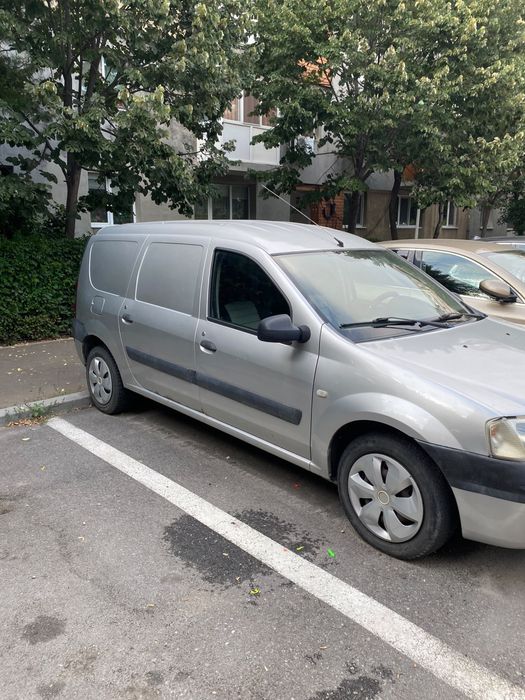 Vand Dacia Logan Van
