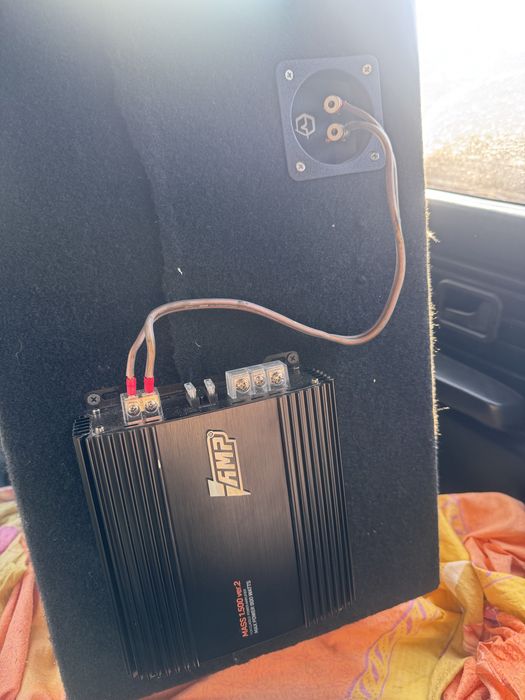 Продам сабвуфер урал 12 саб