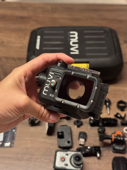 Продам экшн-камеру Muvi K-Series K2