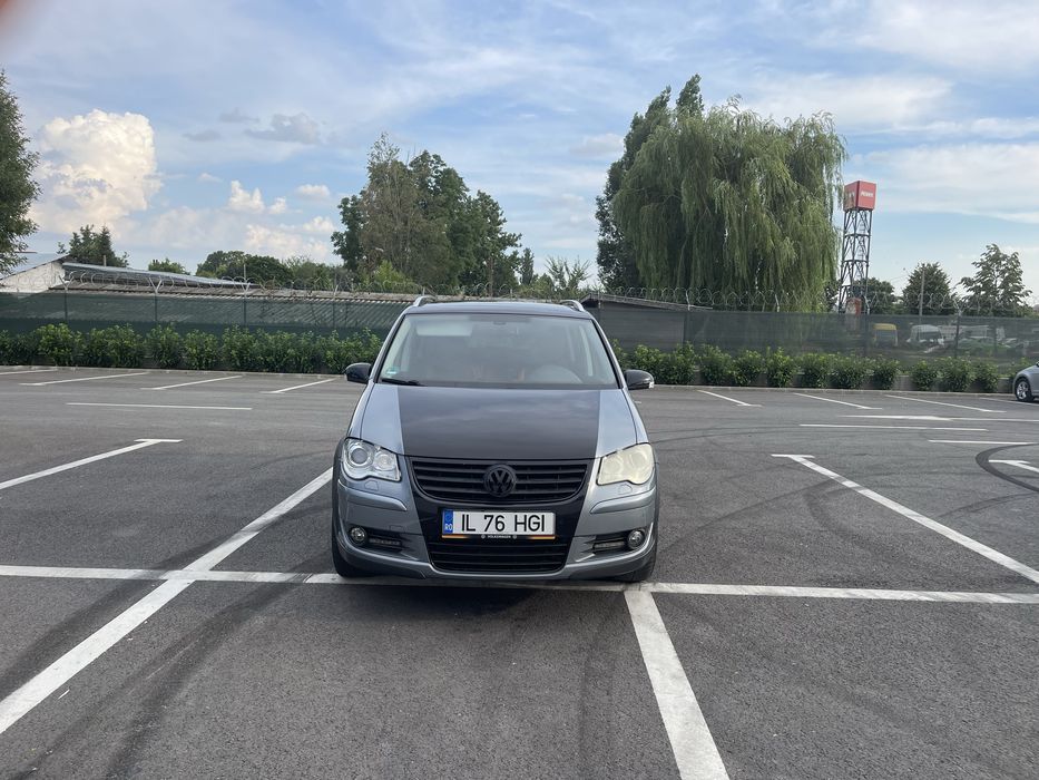 Volskwagen Touran 2007 2.0D
