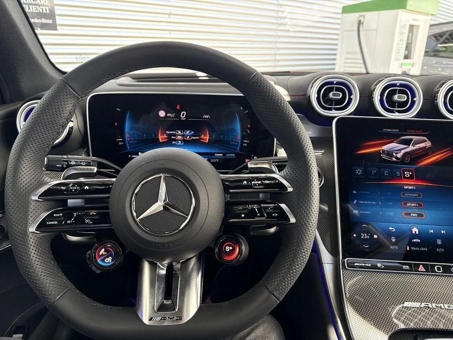 Mercedes-Benz GLC GLC 43 4Matic SUV / AMG Premium Plus