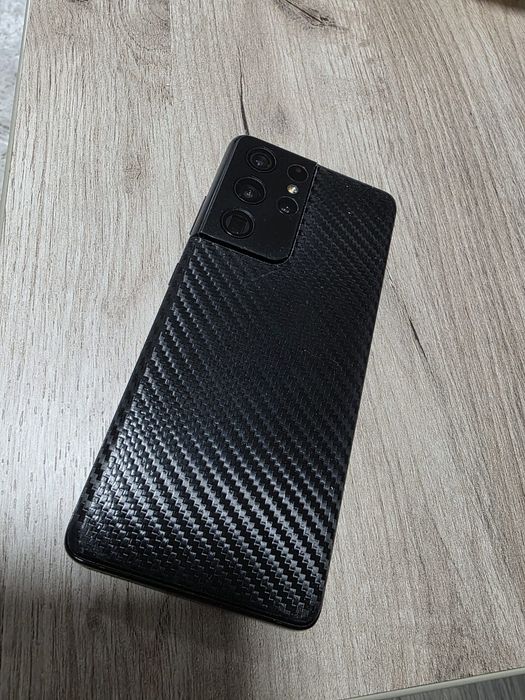 Vând telefon Samsung Galaxy S21 Ultra
