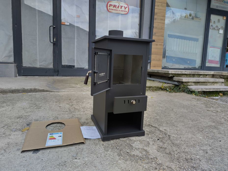 PROMETEY Камина Мini B