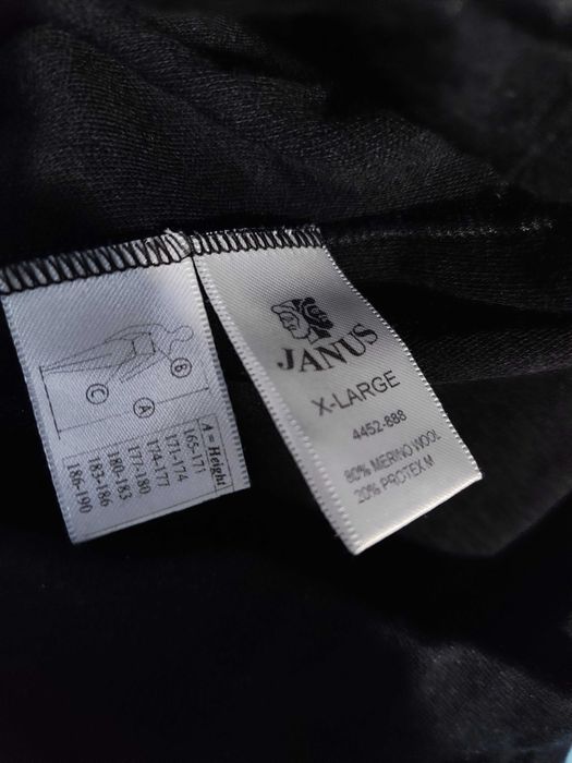 JANUS Pro Мерино/Клин Мъжки XL