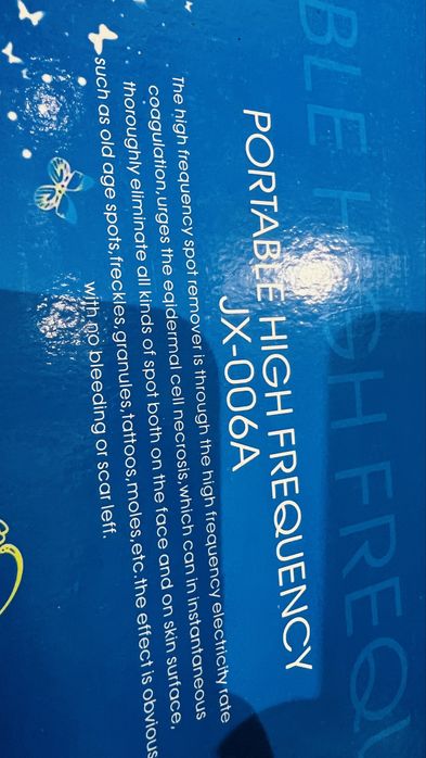 Дарсонваль домашний уходовый аппарат