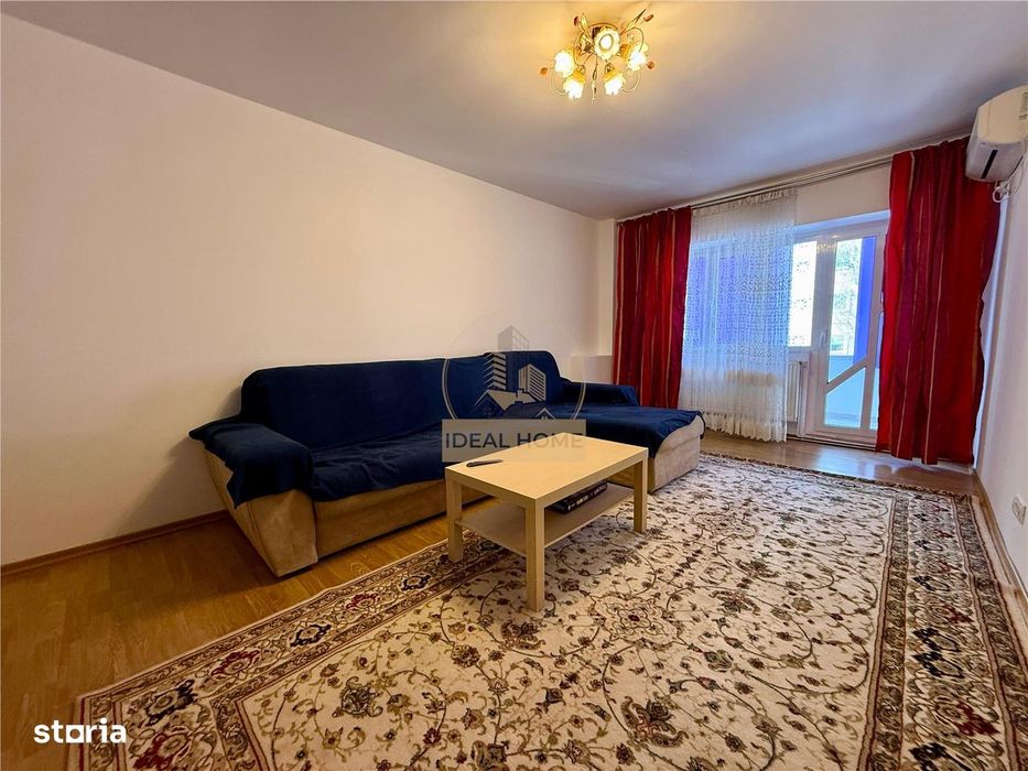 Pacurari - Etaj Intermediar - Bloc din 89 - 3 Camere Decomandat