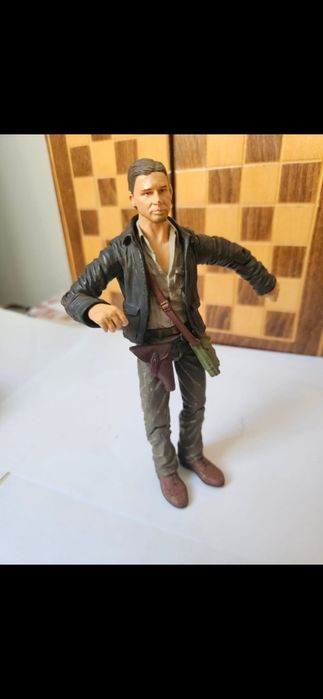 Indiana Jones LFL Disney articulat