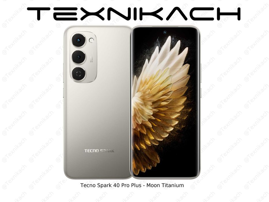Tecno Spark 40 Pro Plus • Yetkazib berish • Tekshirib to‘lash